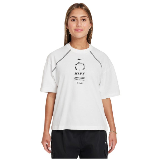 Nike Παιδική κοντομάνικη μπλούζα Sportswear